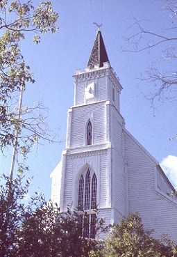 Stanley Mission Church