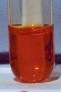 Chromate solution + 2 drops NaOH + 2 drops barium nitrate