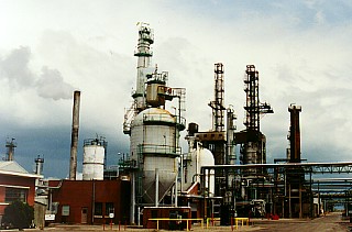 Co-op Oil Upgrader, Regina