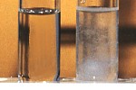 Demonstration of the common ion effect on solubility