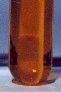 Chromate solution + 5 drops NaOH + 5 drops HCl