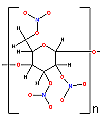 Nitrocellulose monomer